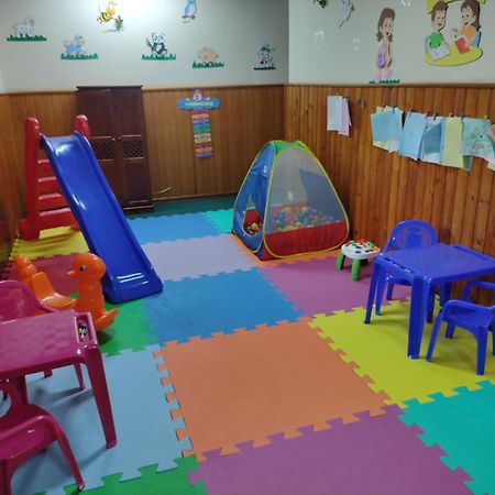 Hotel Casa Sao Jose Campos do Jordão 外观 照片