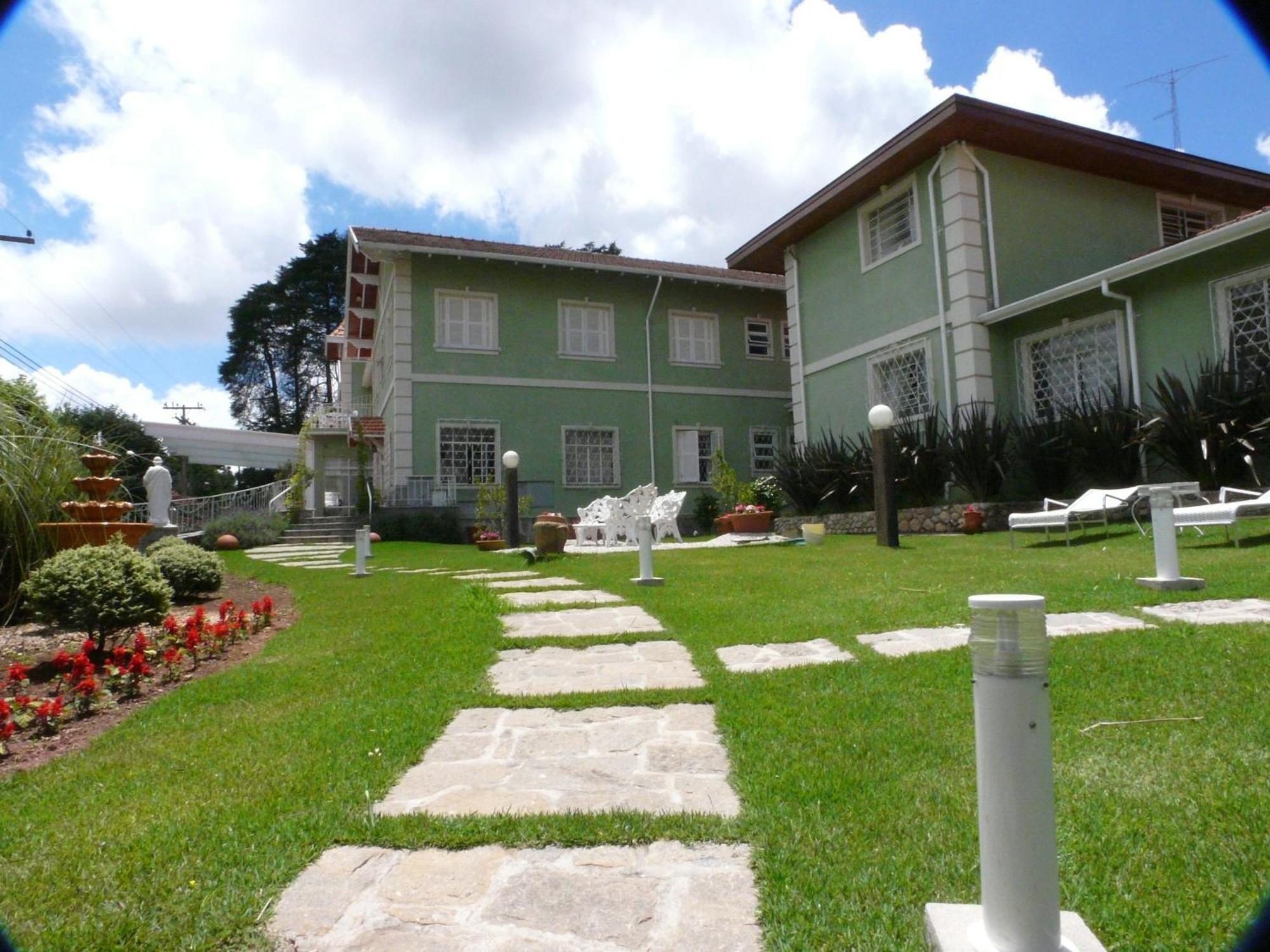 Hotel Casa Sao Jose Campos do Jordão 外观 照片