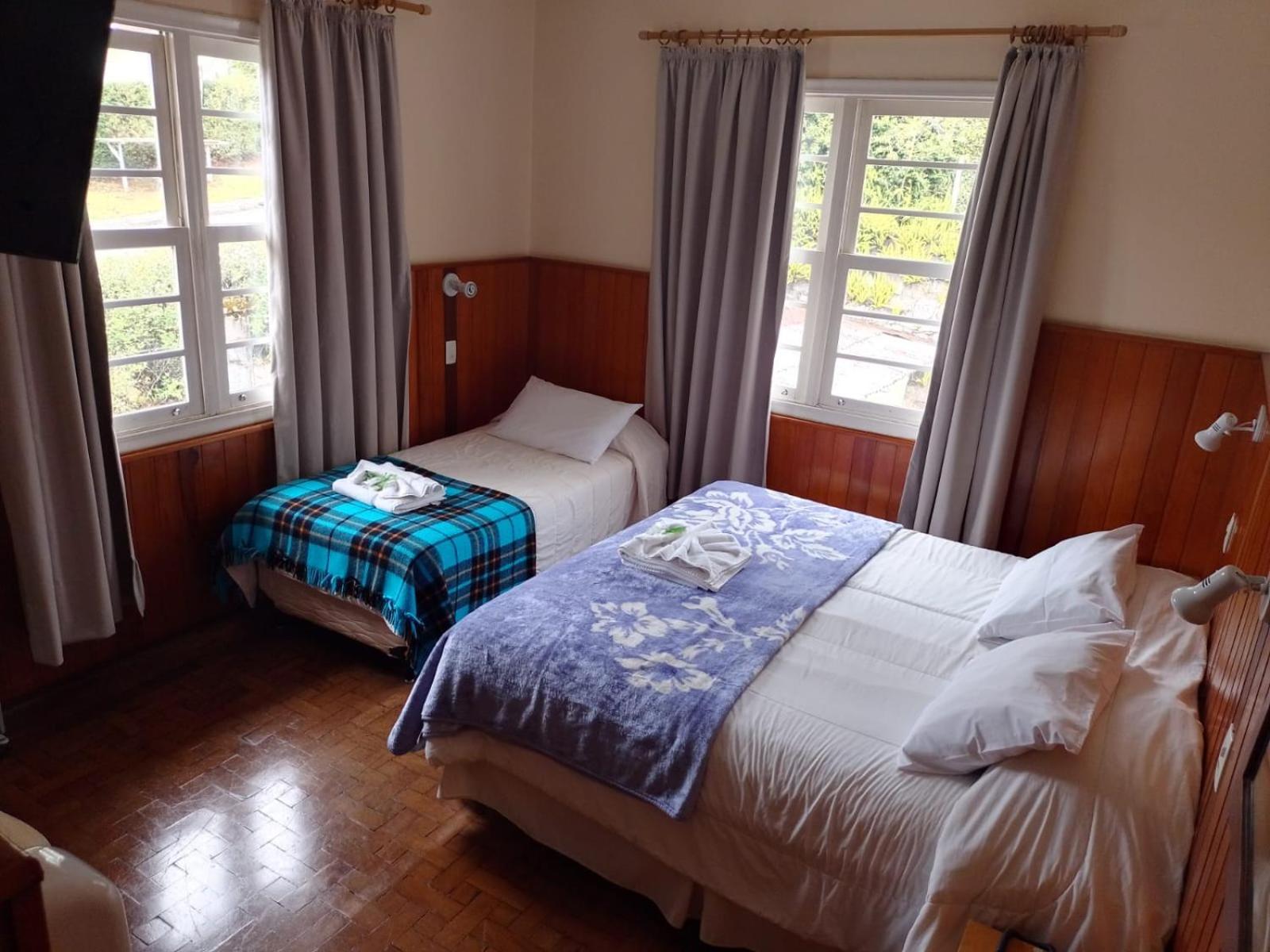 Hotel Casa Sao Jose Campos do Jordão 外观 照片