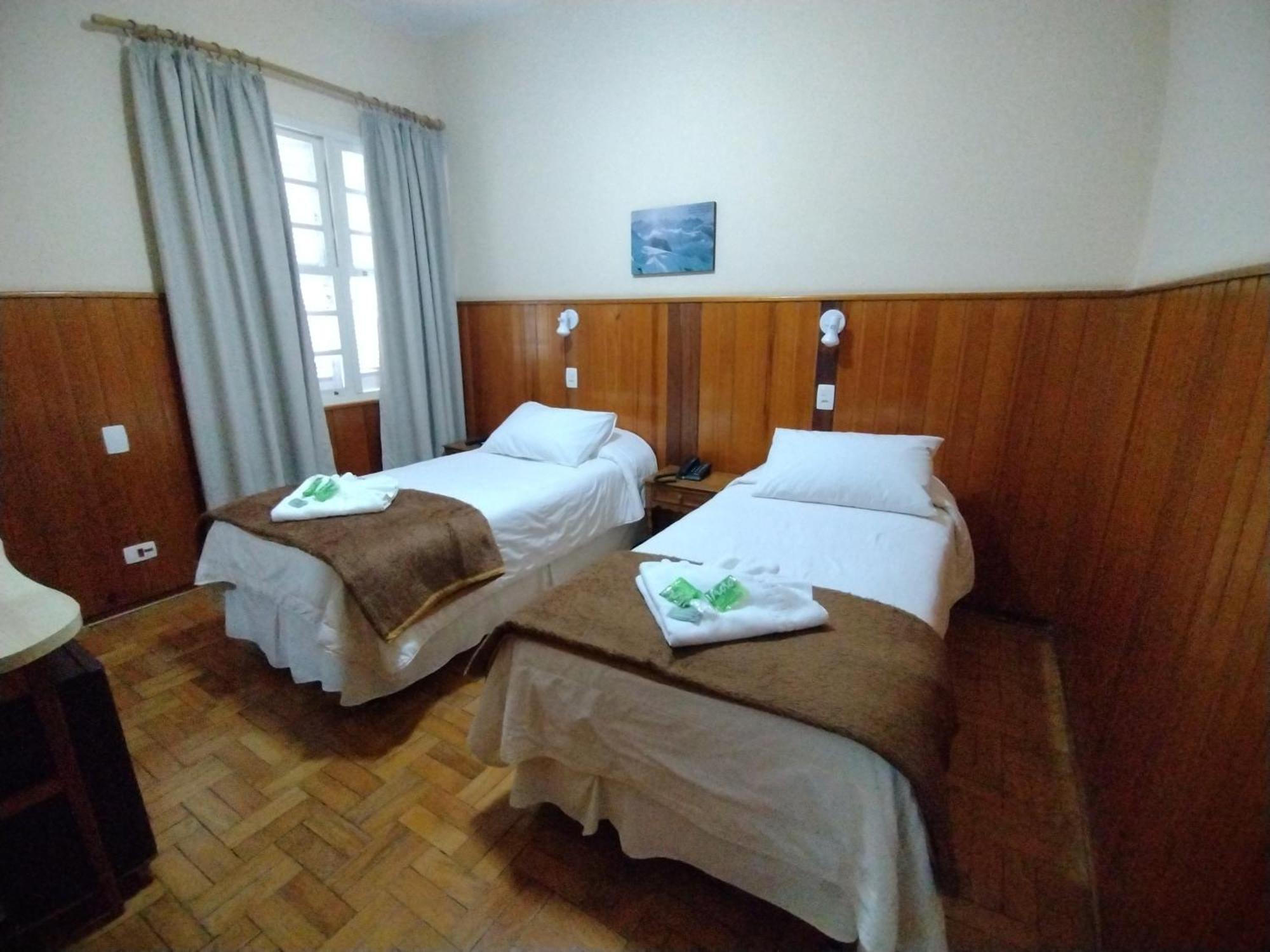 Hotel Casa Sao Jose Campos do Jordão 外观 照片
