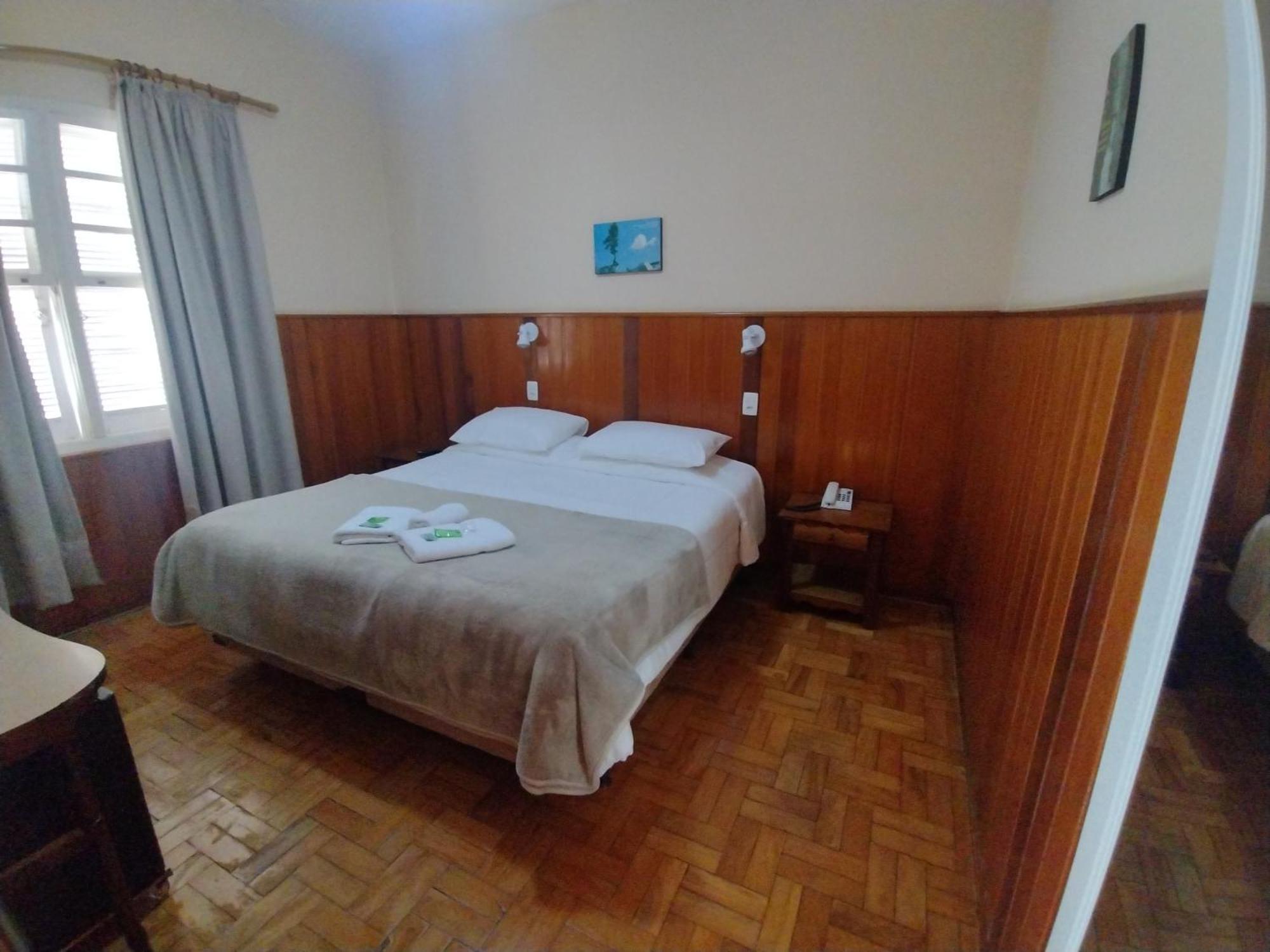 Hotel Casa Sao Jose Campos do Jordão 外观 照片
