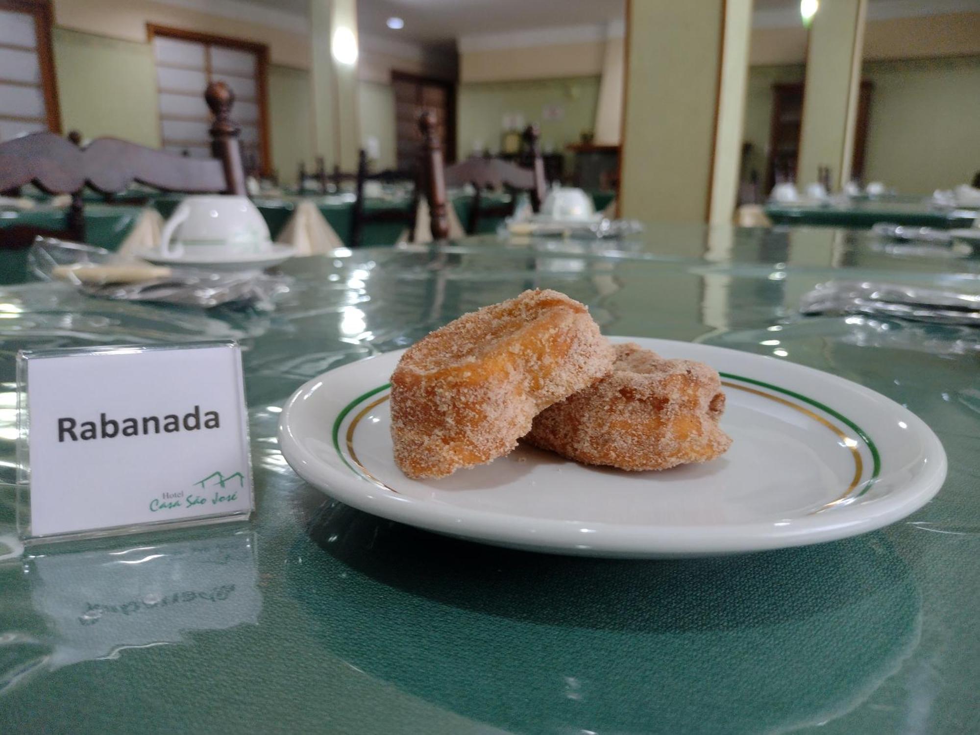 Hotel Casa Sao Jose Campos do Jordão 外观 照片