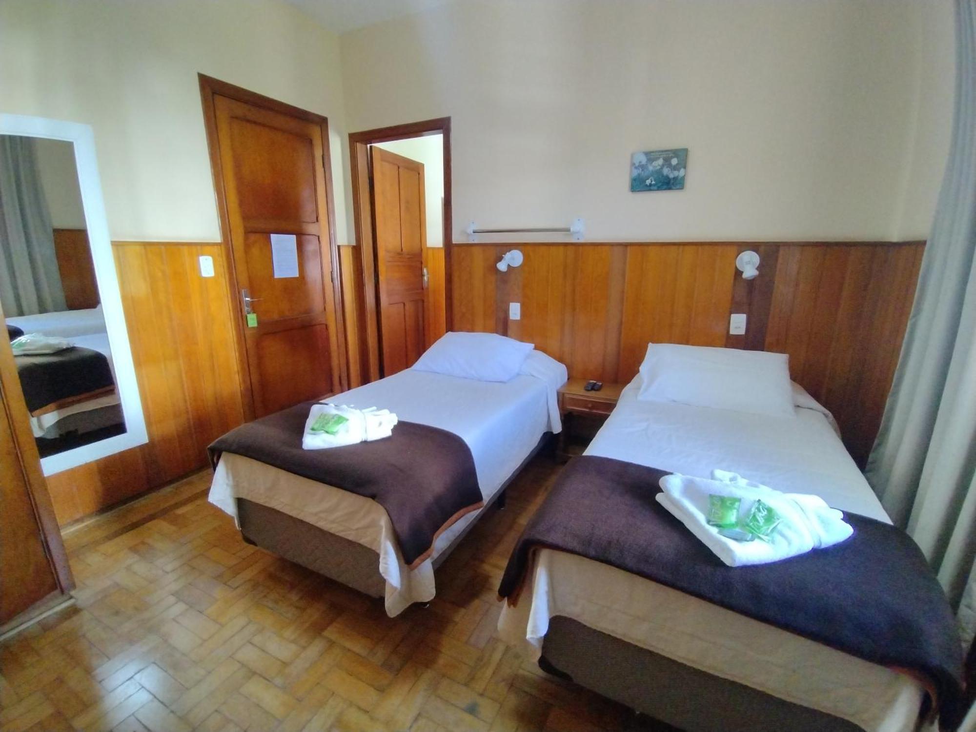 Hotel Casa Sao Jose Campos do Jordão 外观 照片