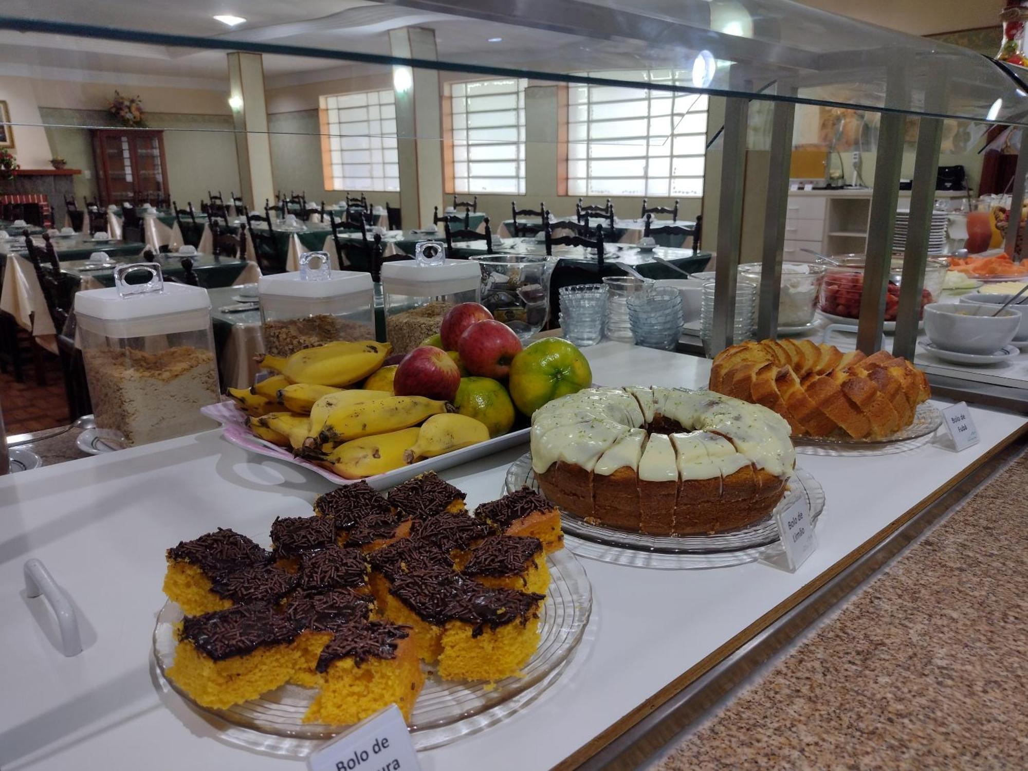 Hotel Casa Sao Jose Campos do Jordão 外观 照片
