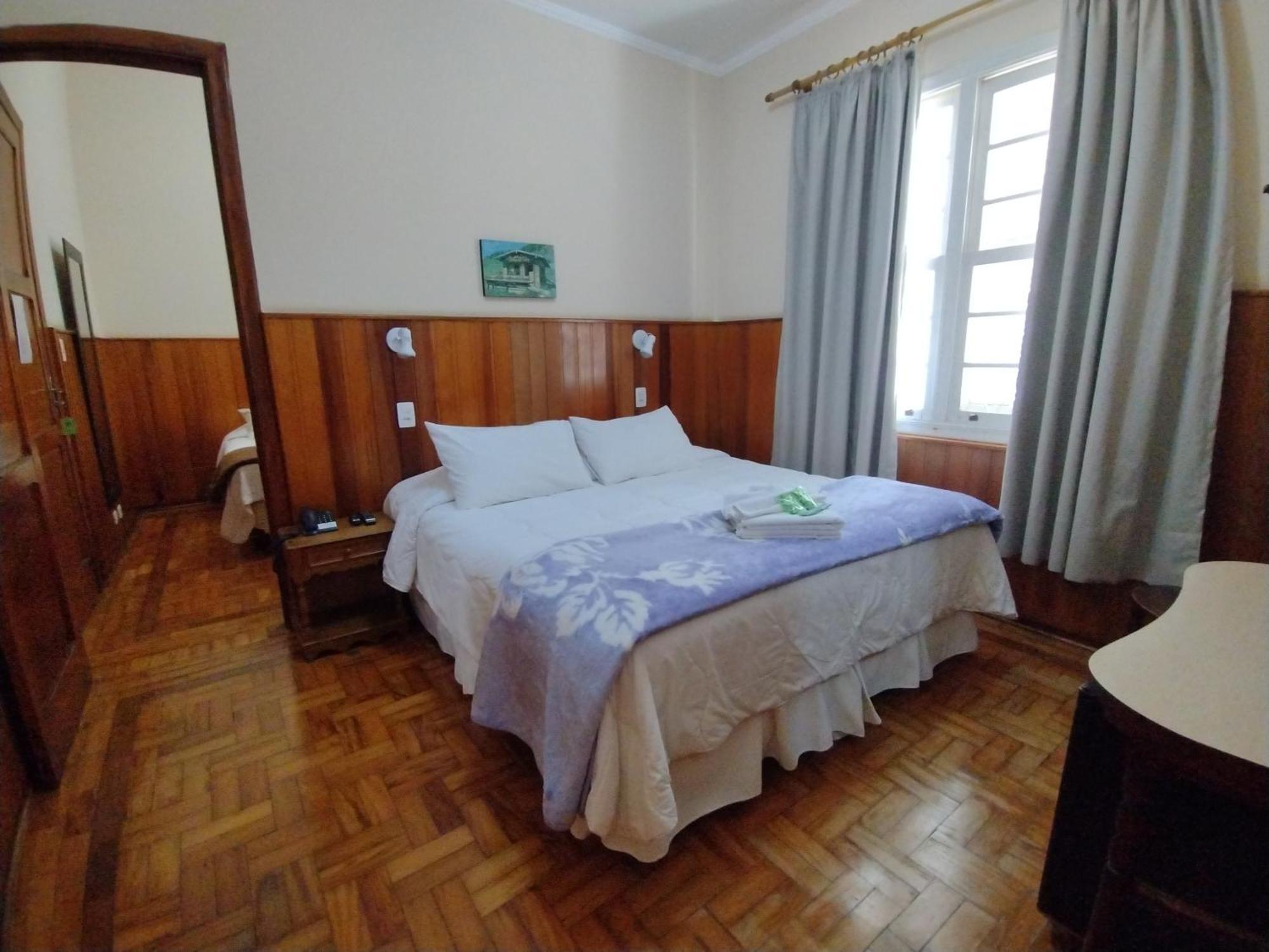 Hotel Casa Sao Jose Campos do Jordão 外观 照片
