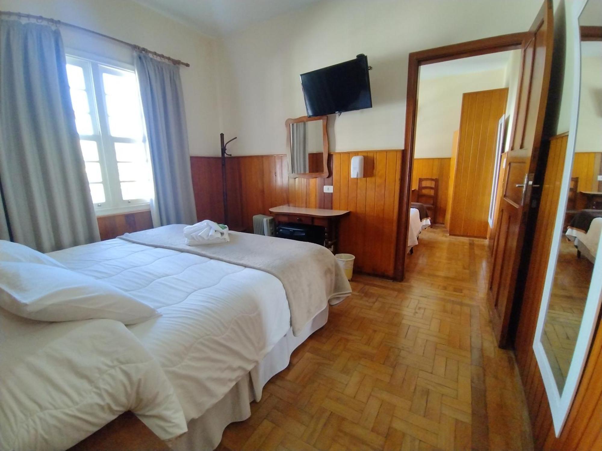 Hotel Casa Sao Jose Campos do Jordão 外观 照片