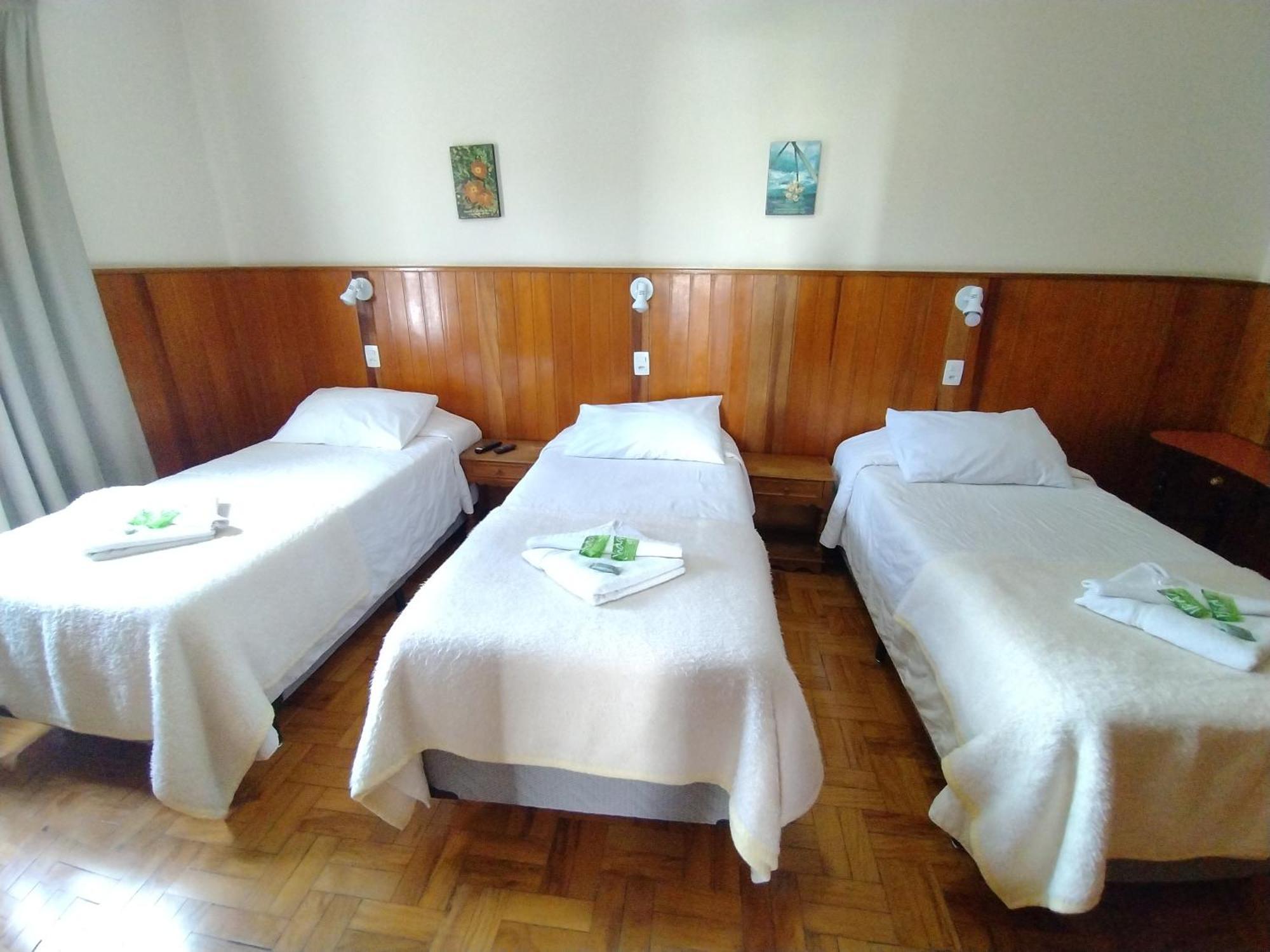 Hotel Casa Sao Jose Campos do Jordão 外观 照片