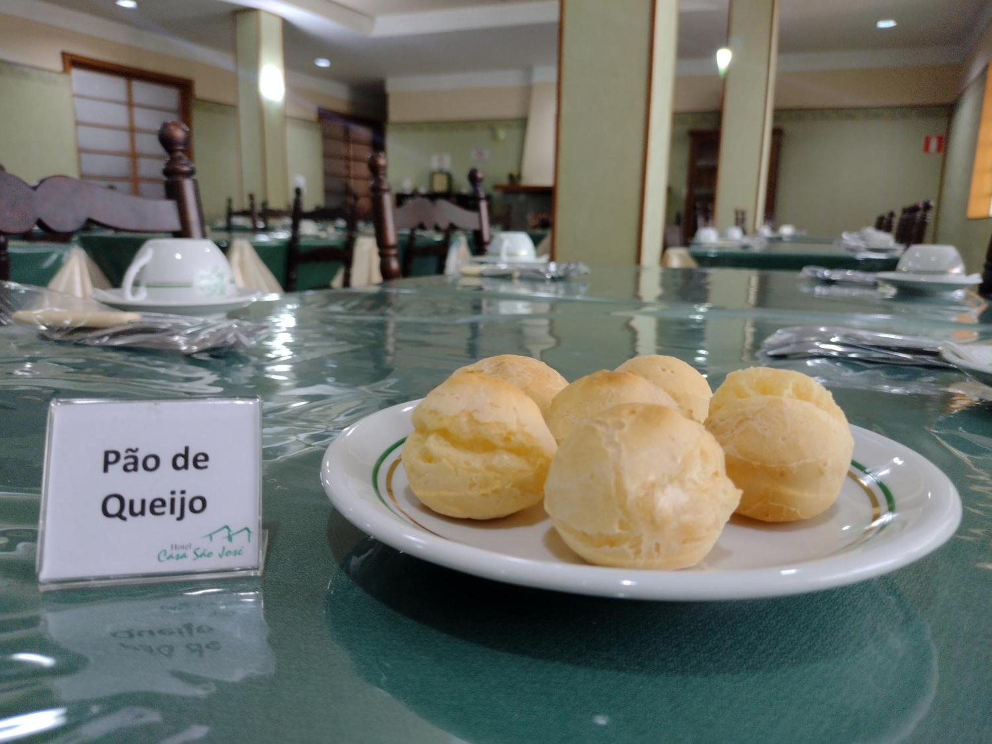 Hotel Casa Sao Jose Campos do Jordão 外观 照片