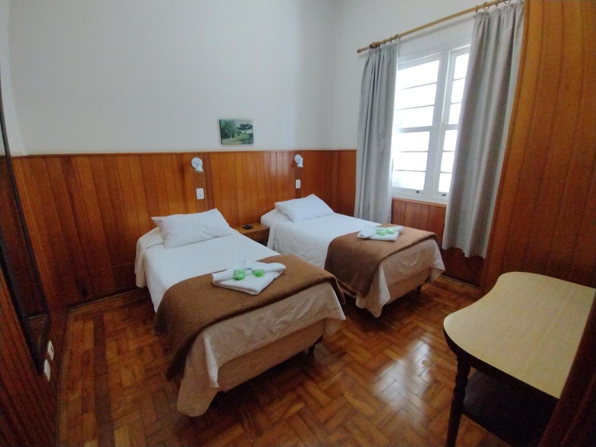 Hotel Casa Sao Jose Campos do Jordão 外观 照片