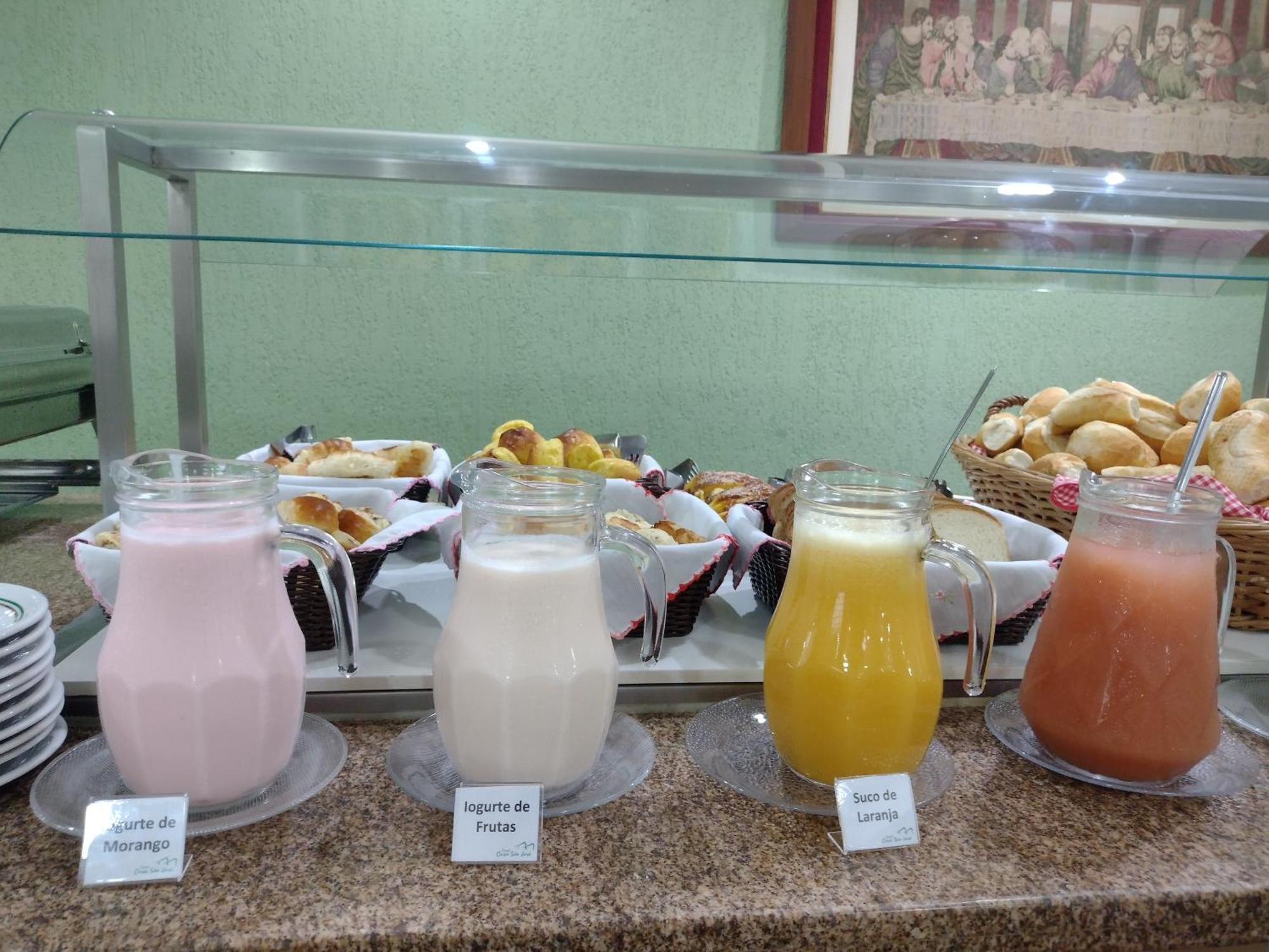 Hotel Casa Sao Jose Campos do Jordão 外观 照片