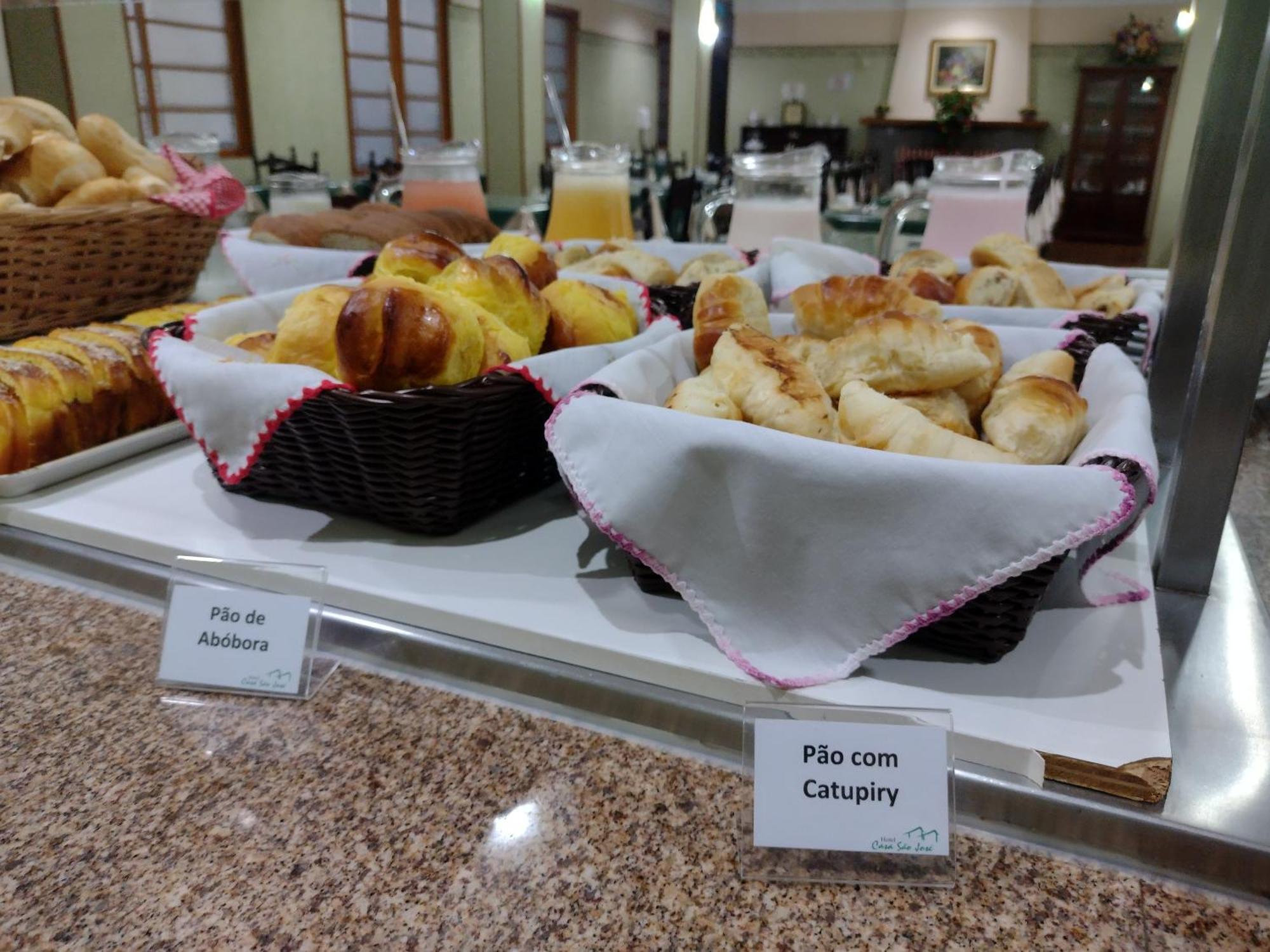 Hotel Casa Sao Jose Campos do Jordão 外观 照片