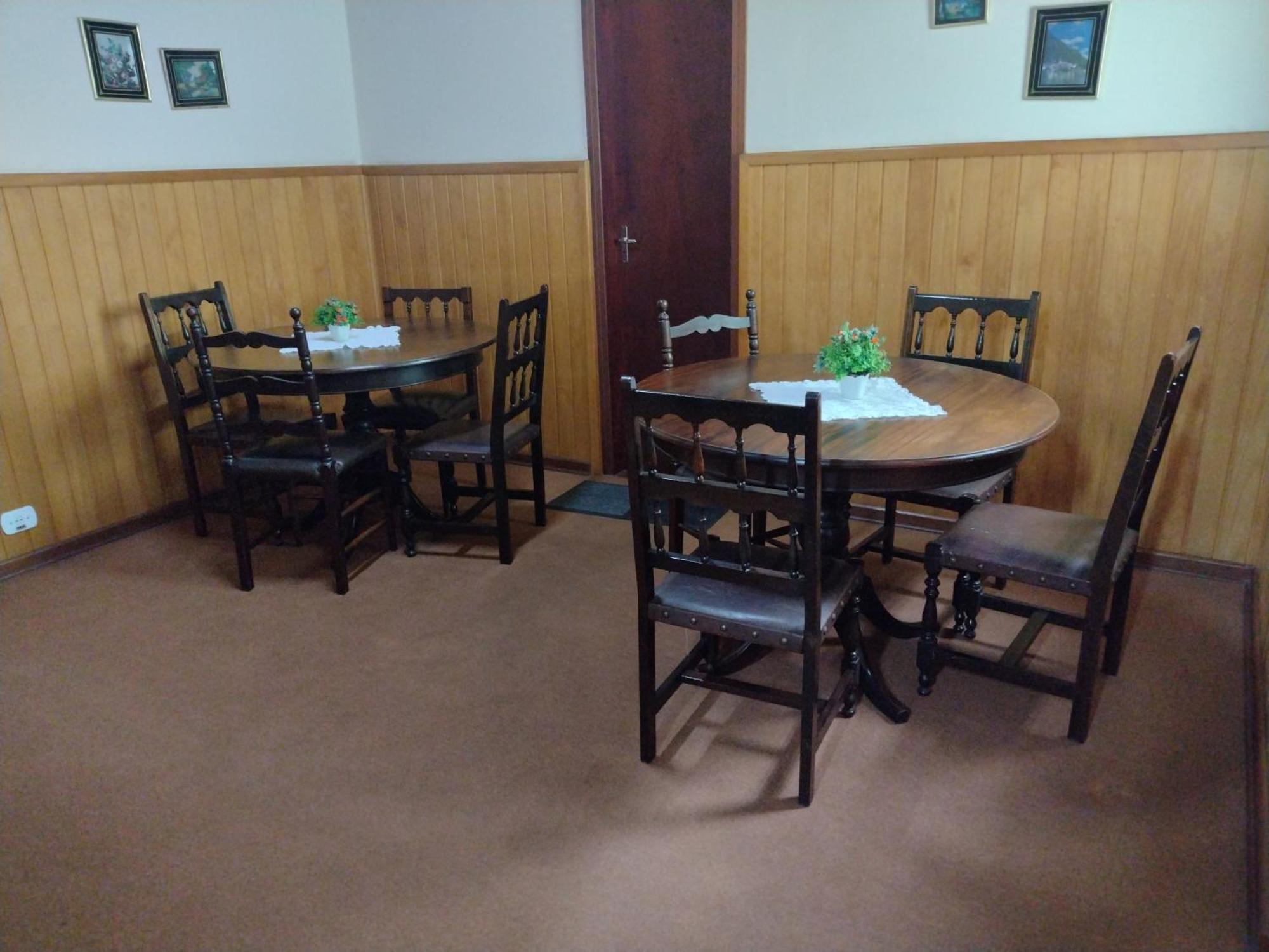 Hotel Casa Sao Jose Campos do Jordão 外观 照片